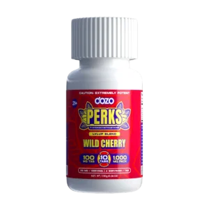 Dozo PERKS 7-OH Jar