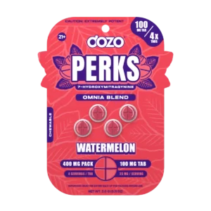 Dozo PERKS 7-OH