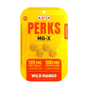 Dozo PERKS MG-X