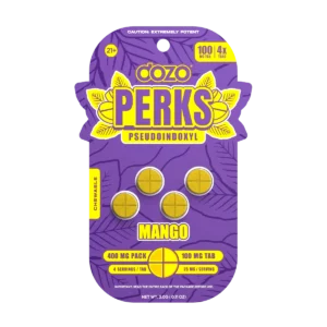 perks pseudo 4ct400 mango card v3 vivid1
